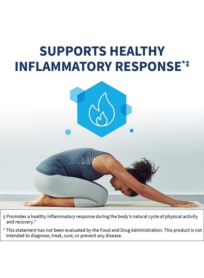 Klaire Labs Klaire Labs InflammoHealth - Hypoallergenic Formula with Boswellia, Stephania & Nettle (120 Capsules) - Image 4