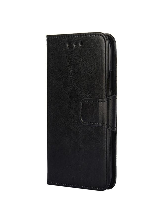 erorex Case For Samsung Galaxy M35 5G Crystal Texture Leather Phone Case - Image 2