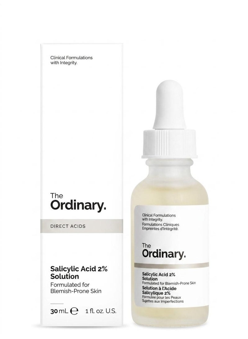 The Ordinary Salisalic Acid 2% Solution