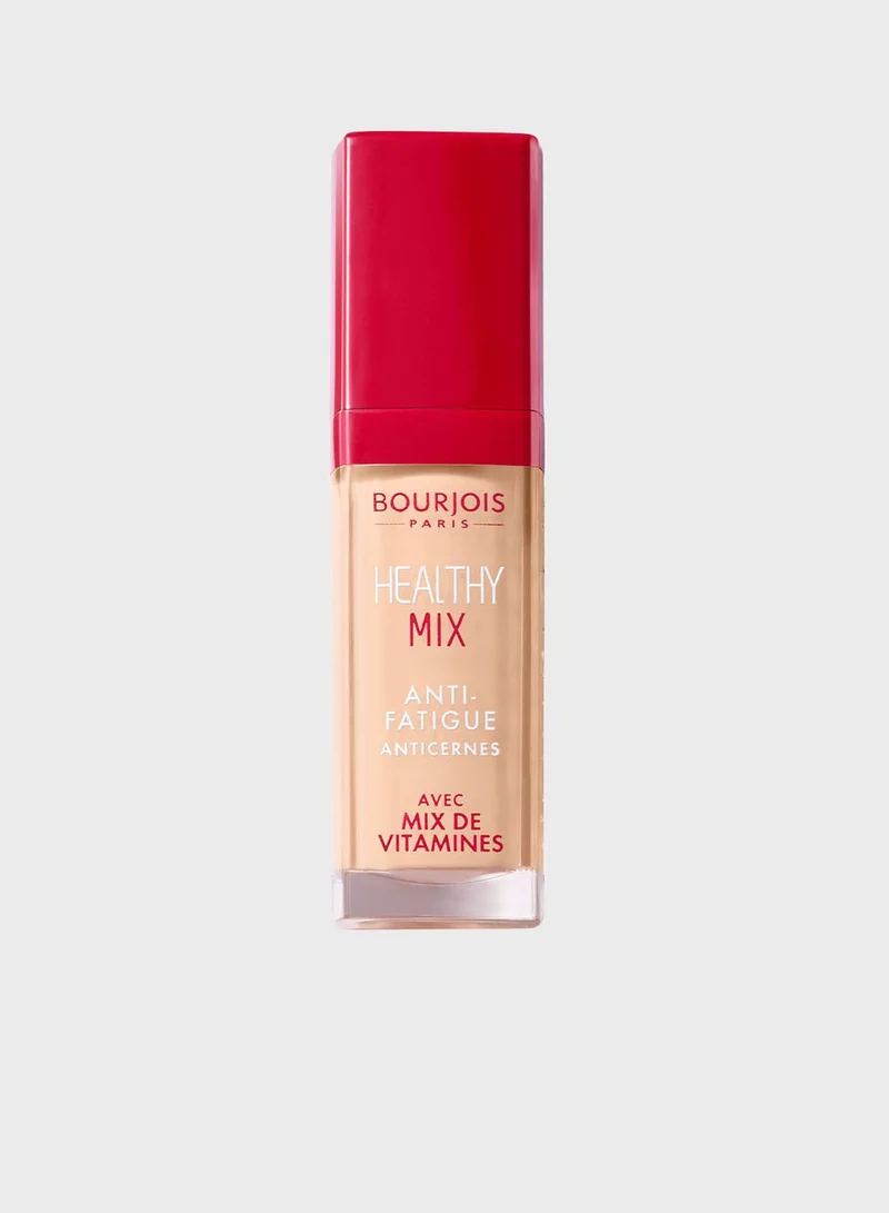 بورجوا باريس كونسيلر هيلثي ميكس مقاوم للارهاق #52