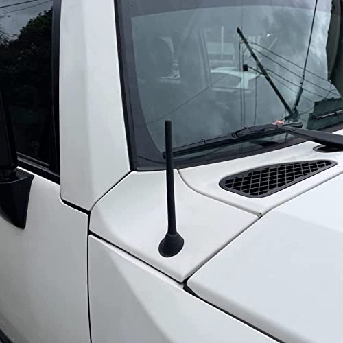 VOFONO Antenna for Toyota FJ Cruiser Accessories 2007-2015, 6 3/4 Inch Stubby Toyota FJ Cruiser Antenna Replacement for Car AM FM Radio Reception - Image 3