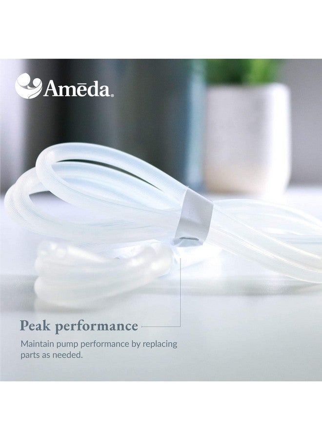 Ameda MYA Breast Pump Replacement Tubing (2 Count) | Compatible with MYA and MYA Pro Discontinued Pumps | Discontinued | Not Compatible with MYA Joy, MYA Joy Plus and Pearl Breast Pumps - Image 3