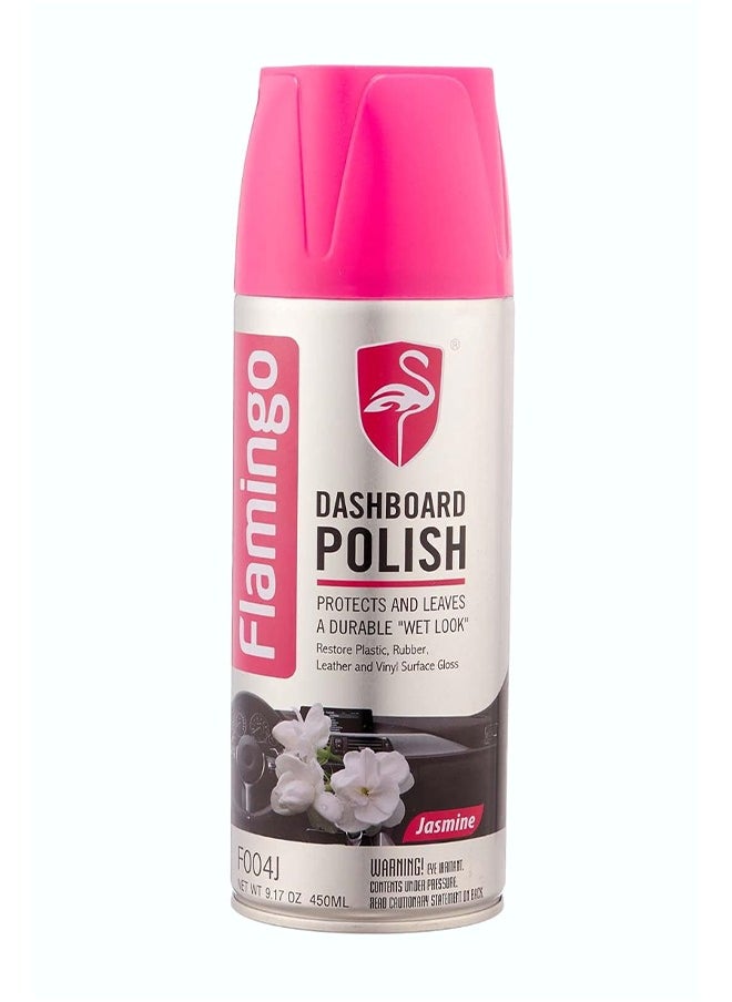 FLAMINGO Dashboard Polish Jasmine 450ml 