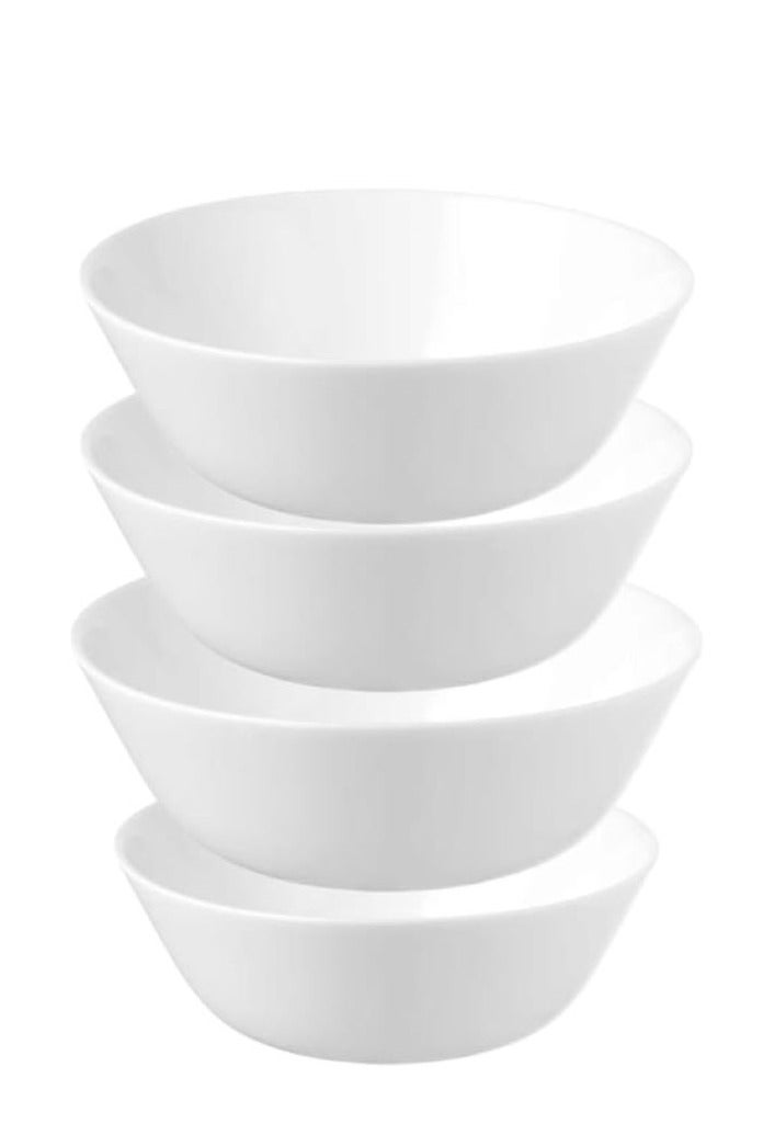 آيكيا فراكتا سلطانية., أبيض, 15 سم عدد 4 قطعة - Image 1