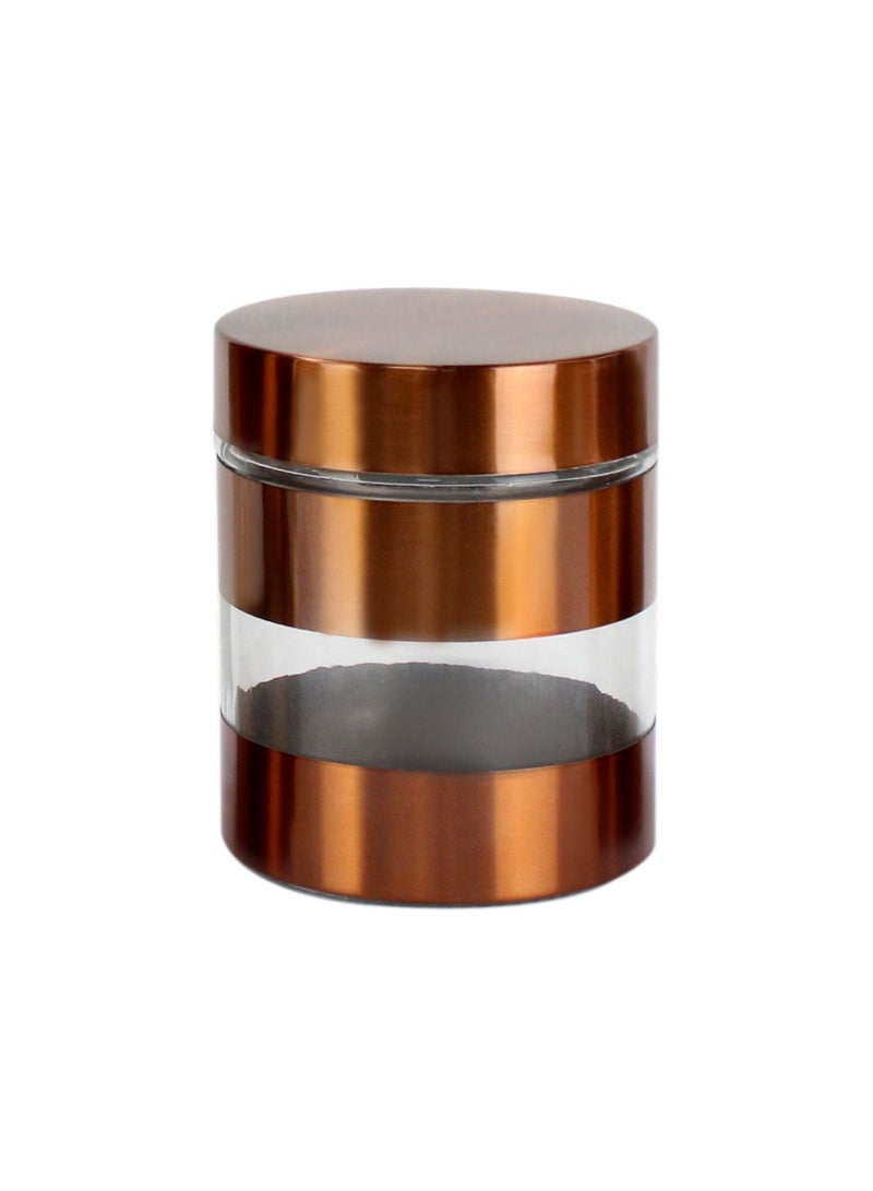 المنزل الذكي مجموعة حاويات زجاجية لتخزين الطعام من هوم سمارت مع غطاء محكم الغلق - Image 5