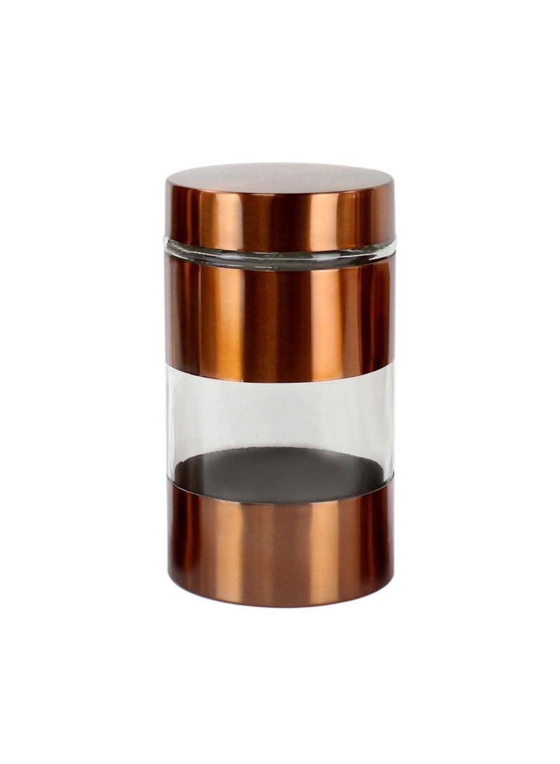 المنزل الذكي مجموعة حاويات زجاجية لتخزين الطعام من هوم سمارت مع غطاء محكم الغلق - Image 4