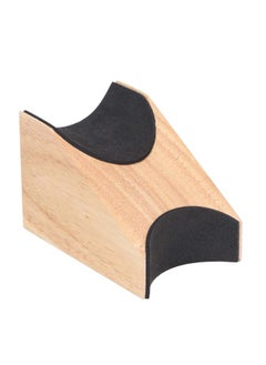 Thoraya Wooden Guitar Neck Rest 2 Different Heights Non Slip Neck Pillow Support Rack for Ukulele Banjo Mandolin  - Image 5
