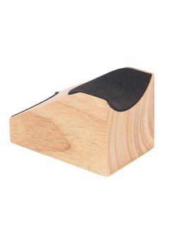 Thoraya Wooden Guitar Neck Rest 2 Different Heights Non Slip Neck Pillow Support Rack for Ukulele Banjo Mandolin  - Image 4
