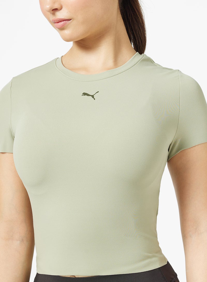 PUMA Shapeluxe Baby T-Shirt - Image 3