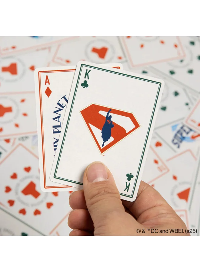 بالادون DC Comics Playing Cards Superman