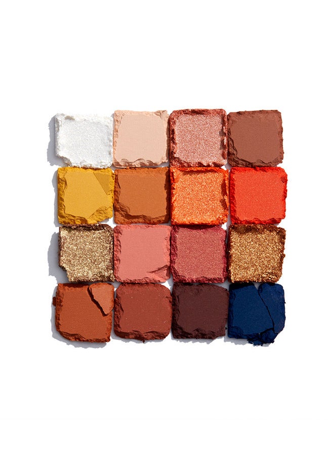 NYX PROFESSIONAL MAKEUP - Ultimate Shadow Palette - Escape Artist - Image 1