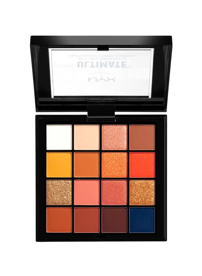NYX PROFESSIONAL MAKEUP - Ultimate Shadow Palette - Escape Artist - Image 1