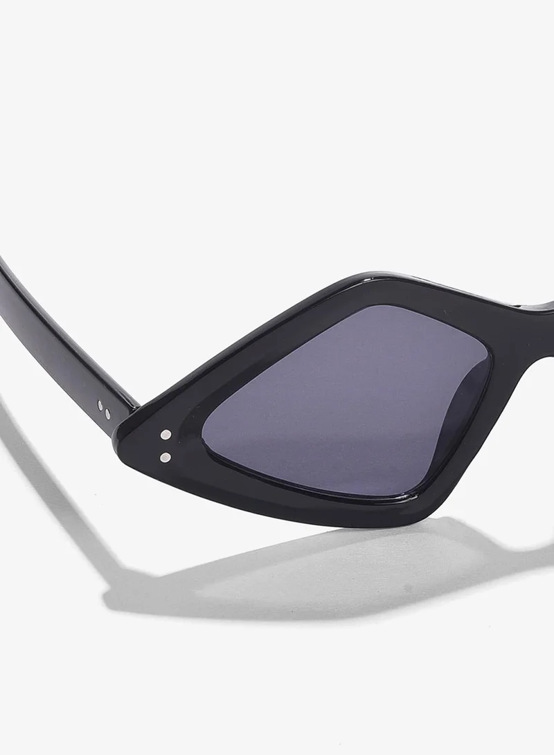 Haute Sauce Black Lens Black Other Sunglasses