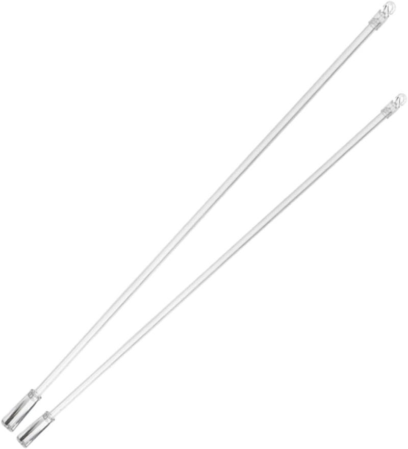Ciieeo 4pcs Portable Blind Rod Hook Blind Accessories Window Tilt Wand Stick Hook for - Image 4