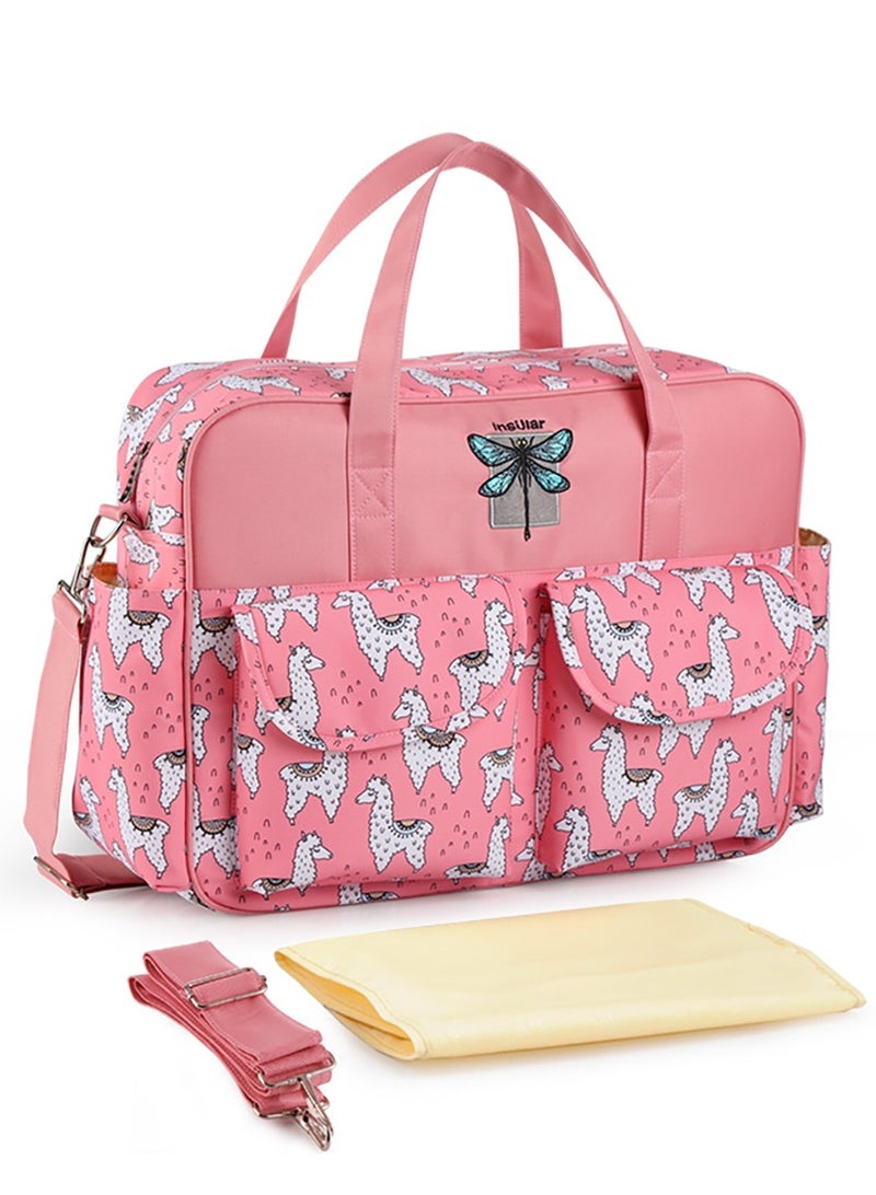 انسولار حفاضات الطفل حقيبة الكتف - Image 1