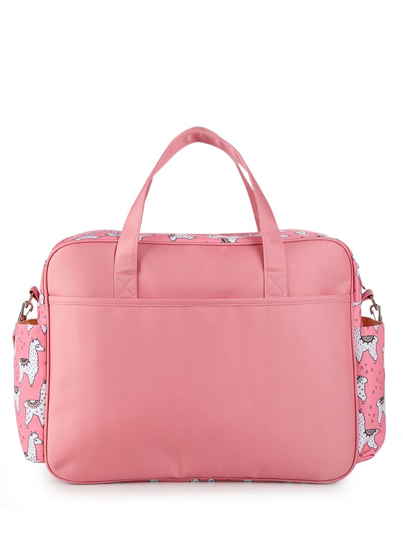 انسولار حفاضات الطفل حقيبة الكتف - Image 2