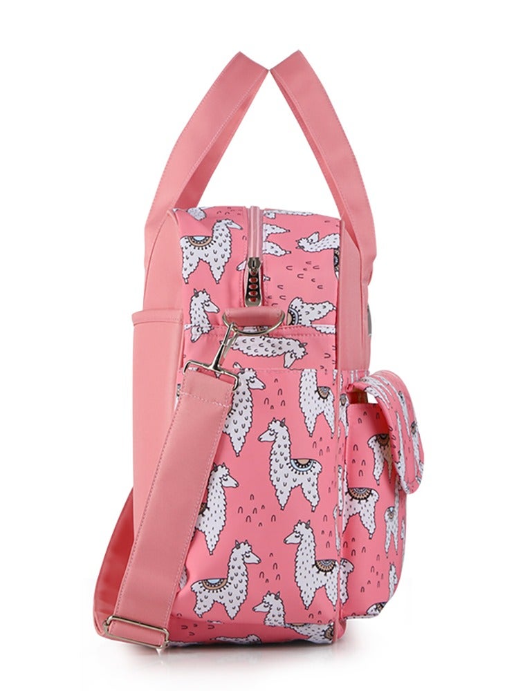 انسولار حفاضات الطفل حقيبة الكتف - Image 3