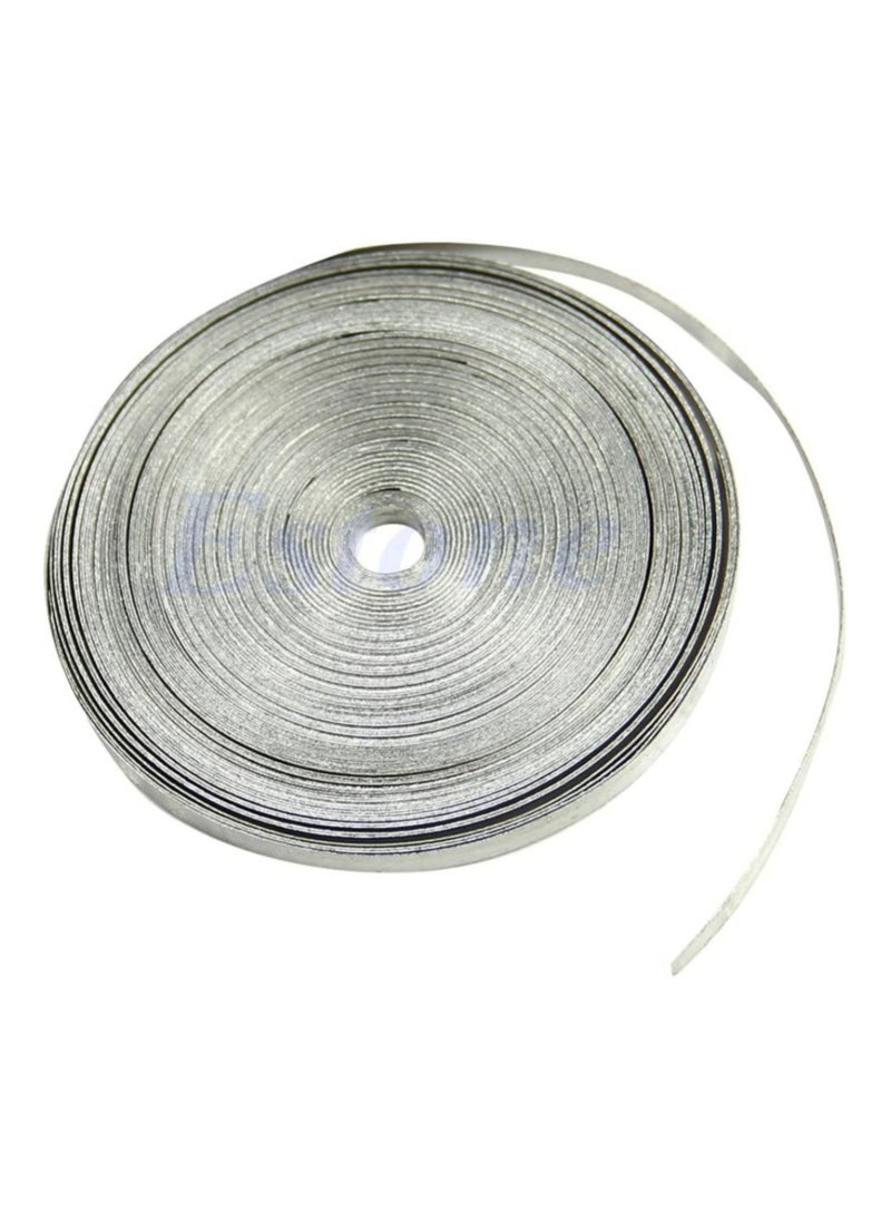 King Mariot 25g MAGNESIUM METAL RIBBON 99.5% Extra Pure Mg  - Image 1