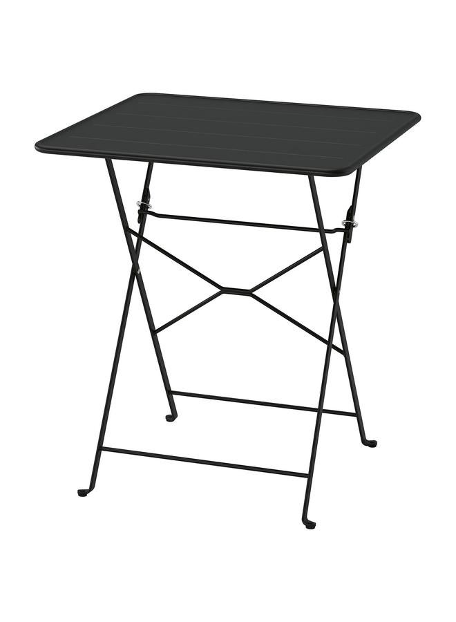 erorex Table, Anthracite Outdoor, 65X65 Cm - Image 1