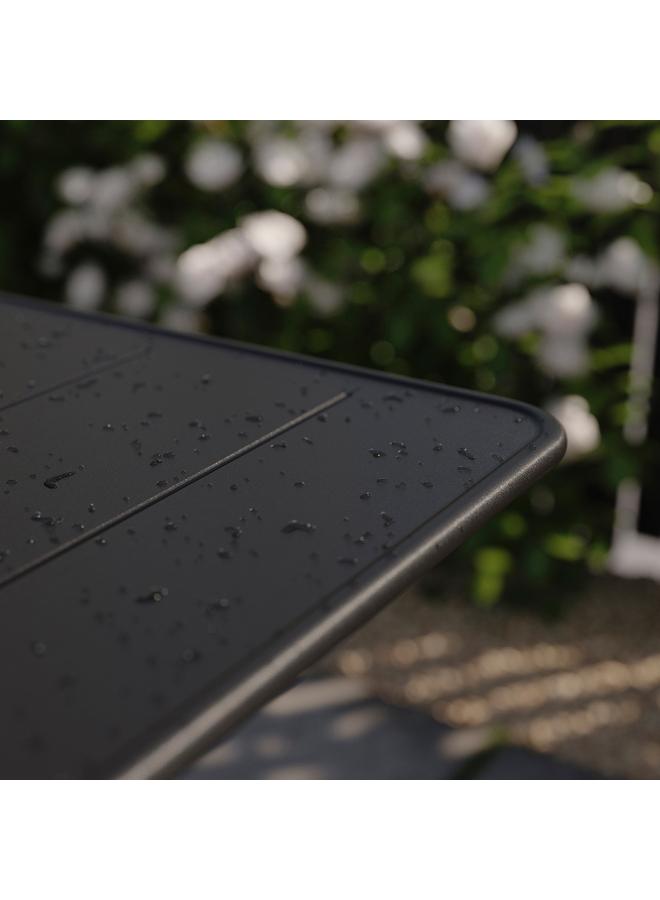 erorex Table, Anthracite Outdoor, 65X65 Cm - Image 5
