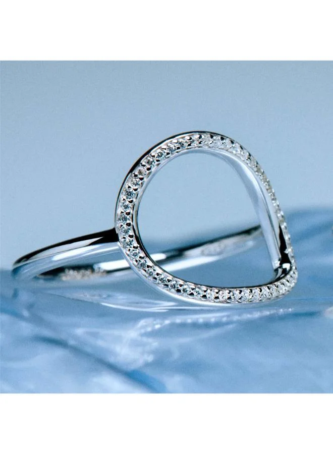 Rosato Sofia Sterling Ring