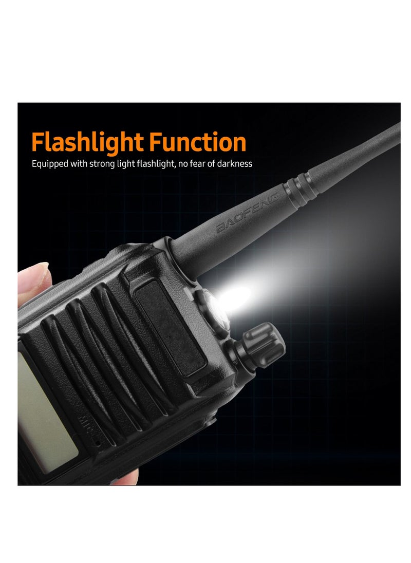 Generic - 1 Piece Portable Handheld Radio 8W - Image 1