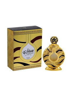 KHADLAJ Safari Gold Concentrated Perfume Oil For Women 20 ML 