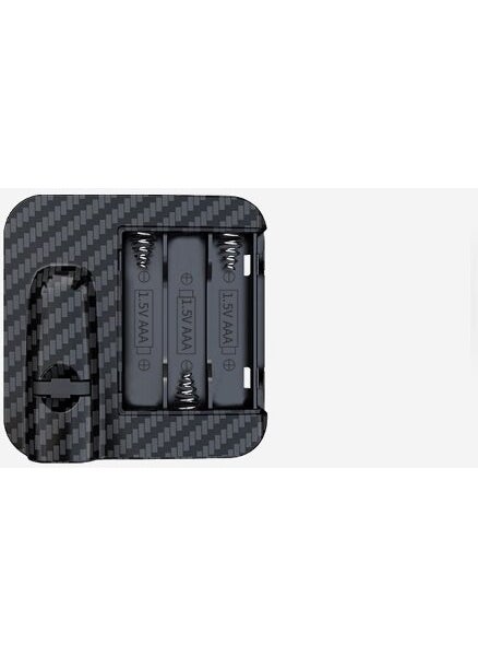 Femex Battery Operated Adhesive Under Door LED Logo for Toyota Vehicles  - Image 1