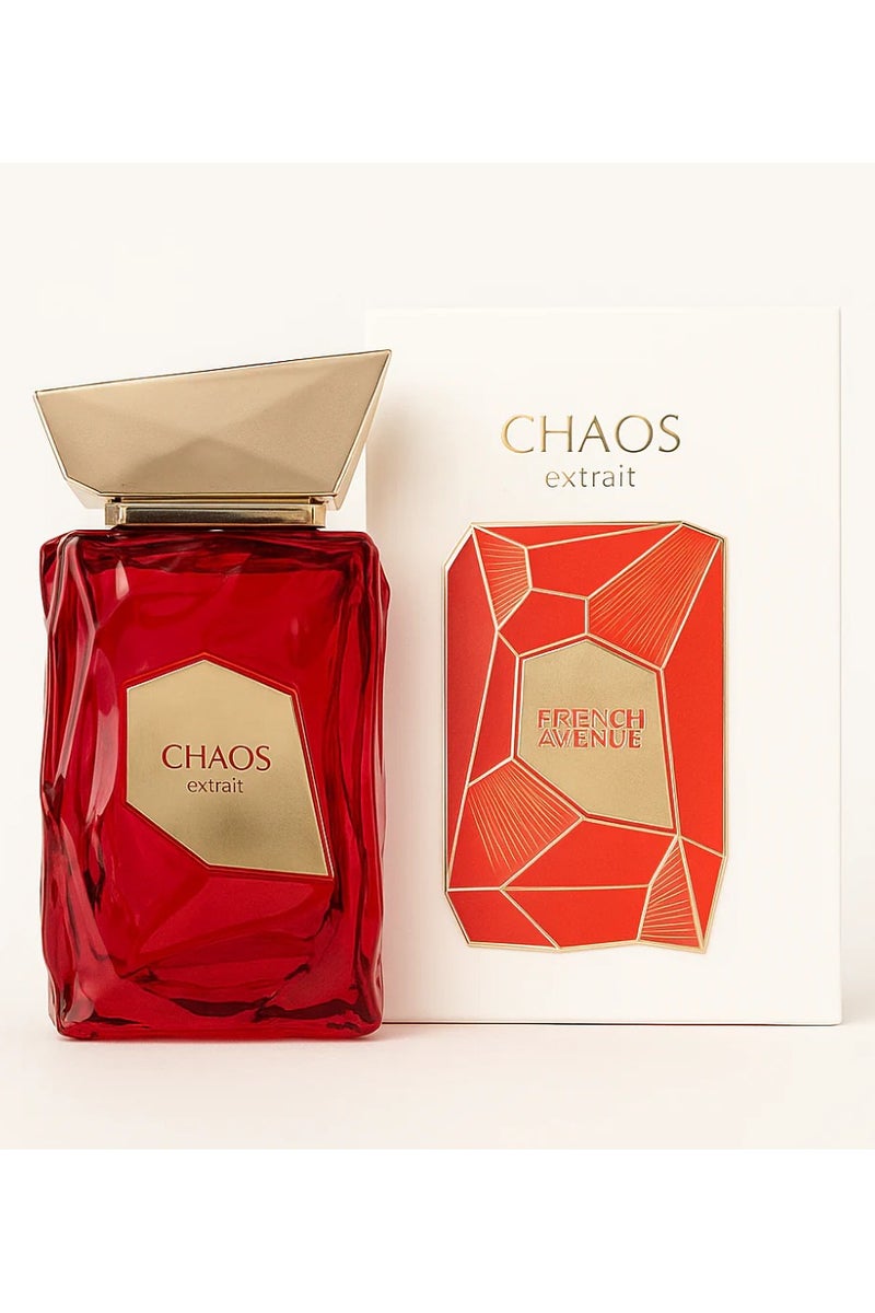 French Avenue Chaos Perfume For Unisex 100ml EDP - Image 1