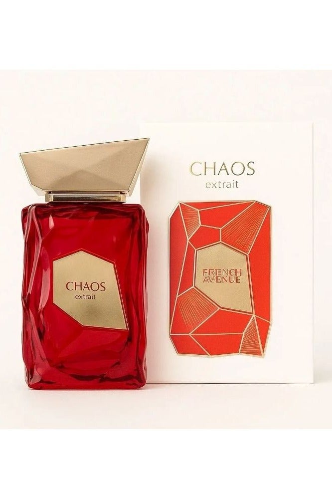 French Avenue Chaos Perfume For Unisex 100ml EDP - Image 2
