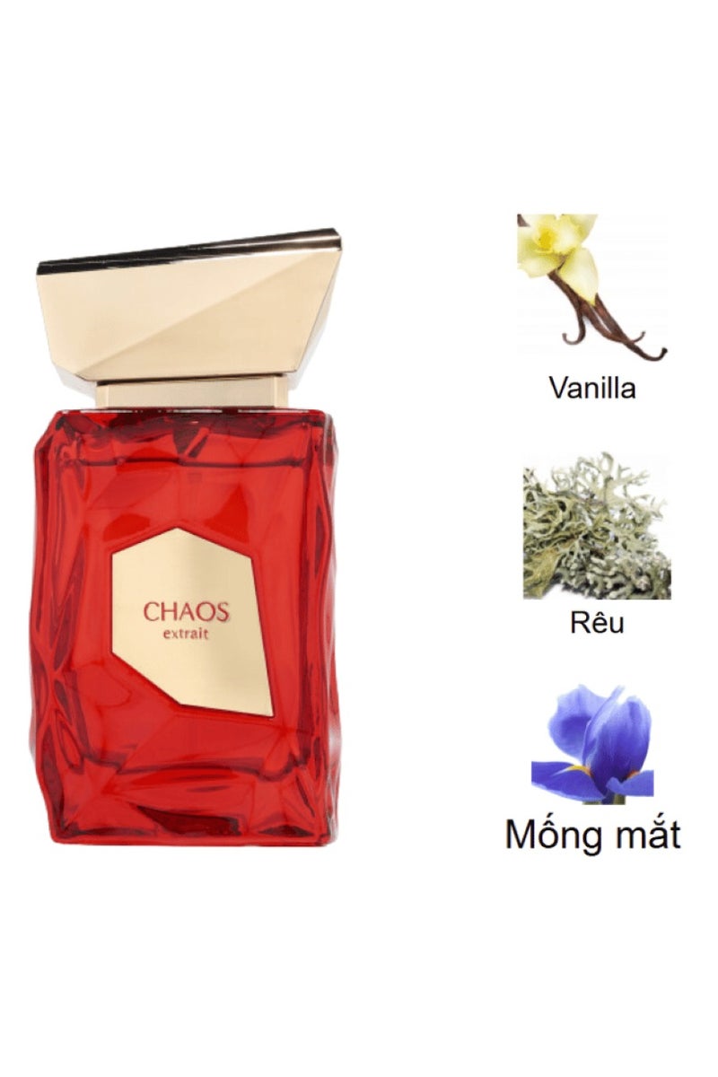 French Avenue Chaos Perfume For Unisex 100ml EDP - Image 3