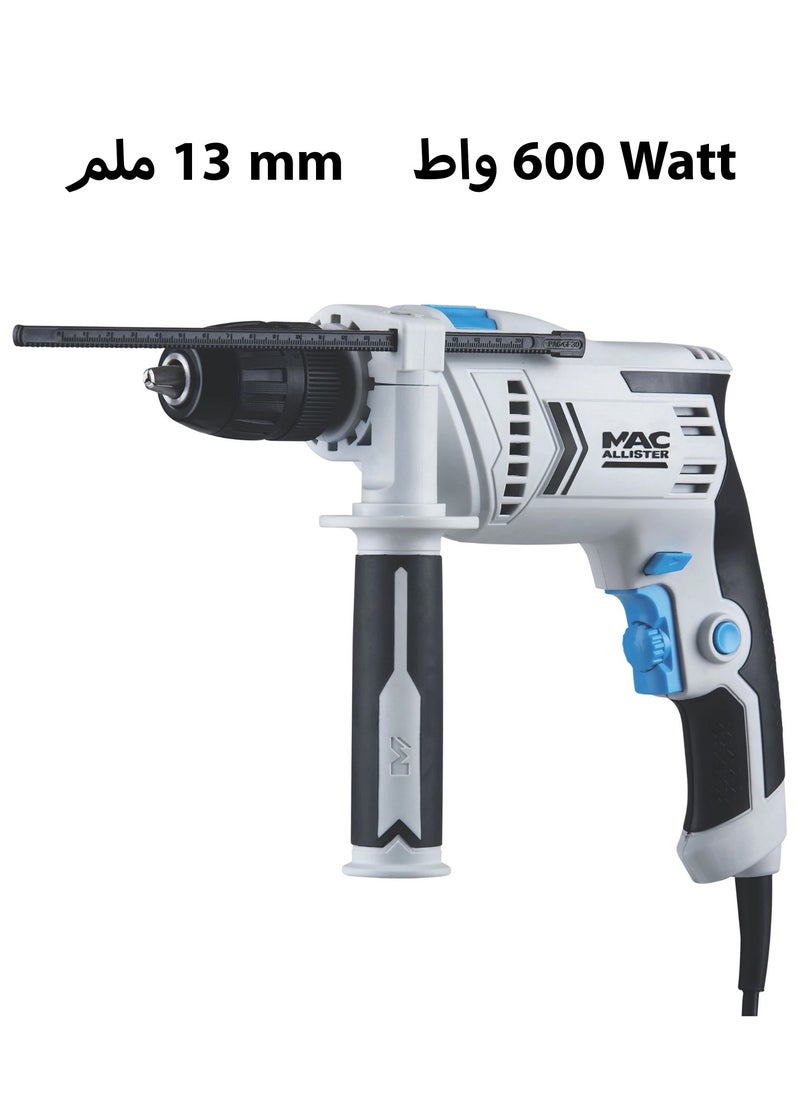 13mm Mac Allister 240V 600W Hammer Drill - pzsku/Z1271AFE421064FCD5D13Z/45/1741300742/7a99da30-31d3-4ea1-995e-ccbeed968ea9