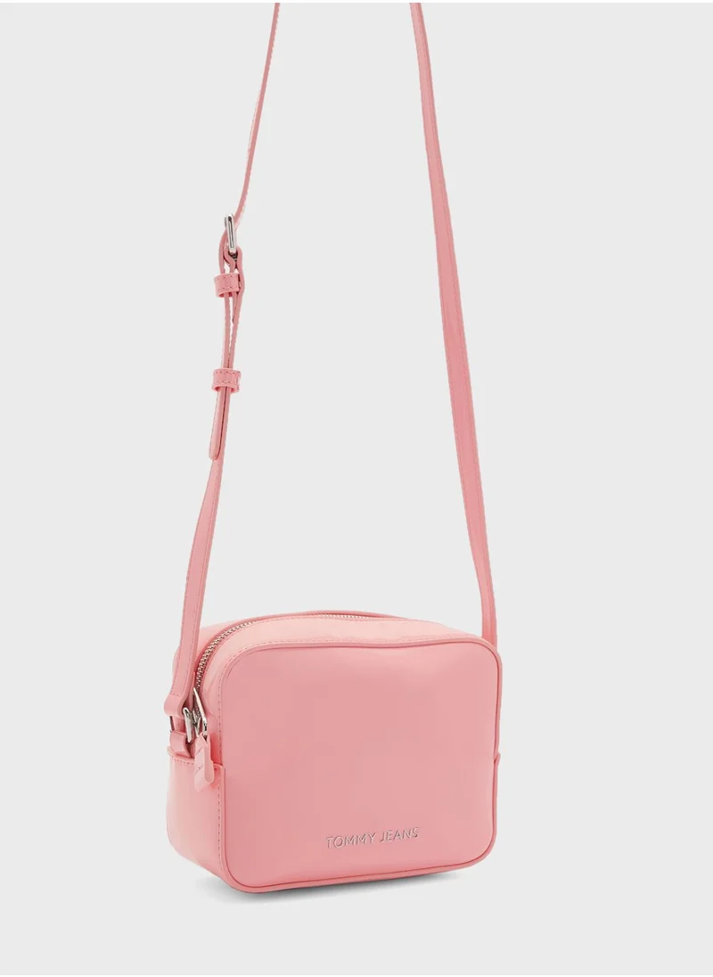 TOMMY JEANS Essential Over Crossbody Bag