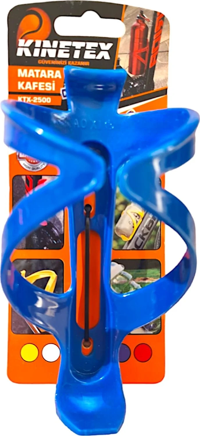 Knitex Bicycle Water Bottle Cage Plastic KTX-2500