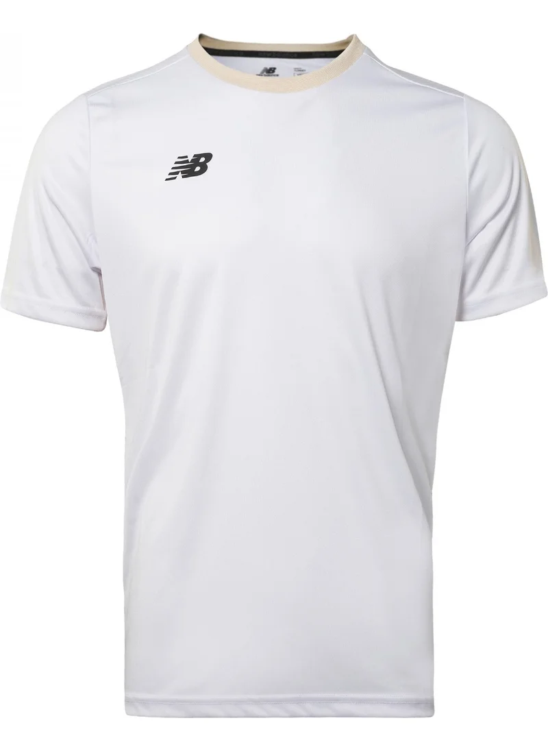 New Balance Men's Performance T-Shirt TSM2215-WT