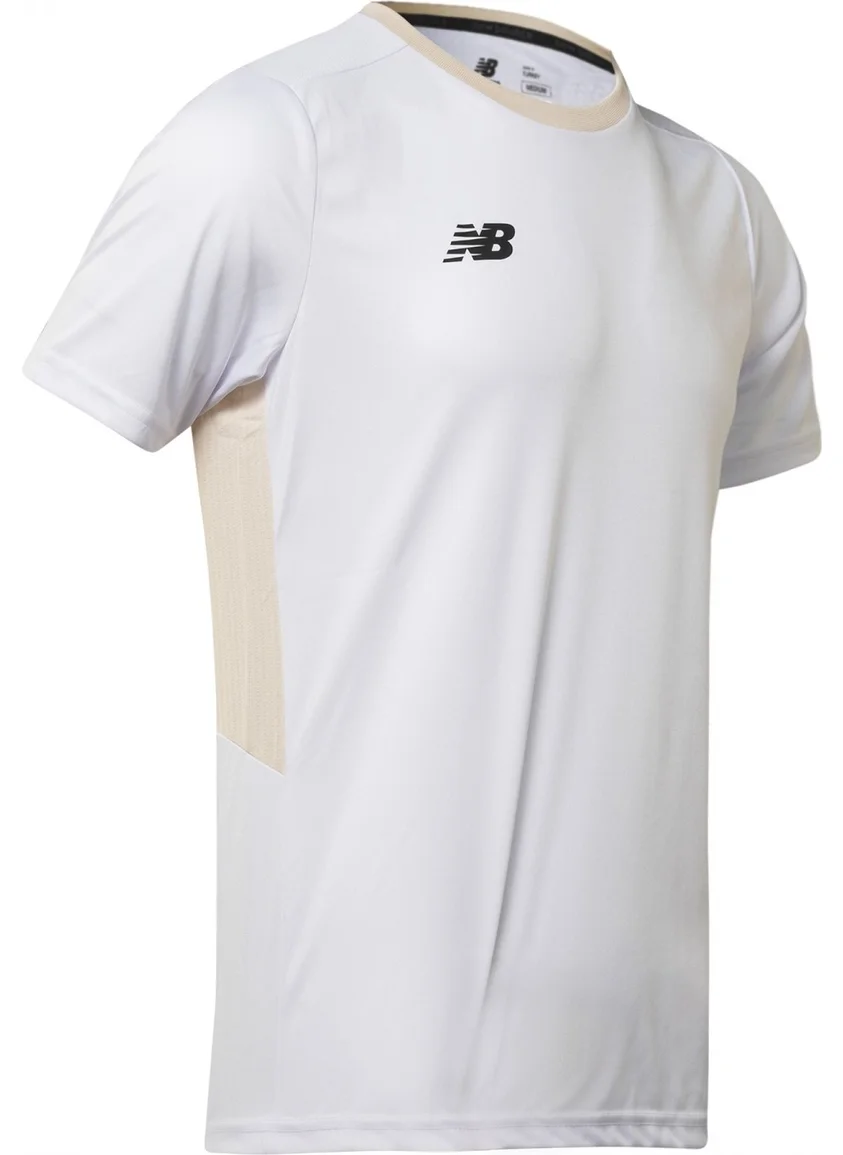 New Balance Men's Performance T-Shirt TSM2215-WT