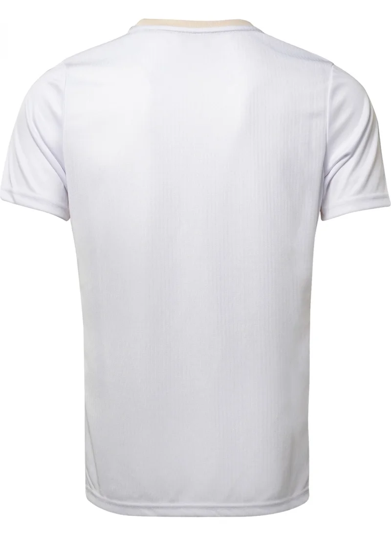 New Balance Men's Performance T-Shirt TSM2215-WT