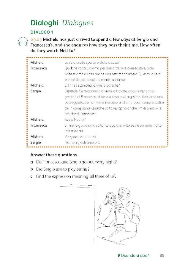 Beginners' Italian : Learn faster. Remember more. (Teach Yourself Beginners' Language Learning Series) - Image 4