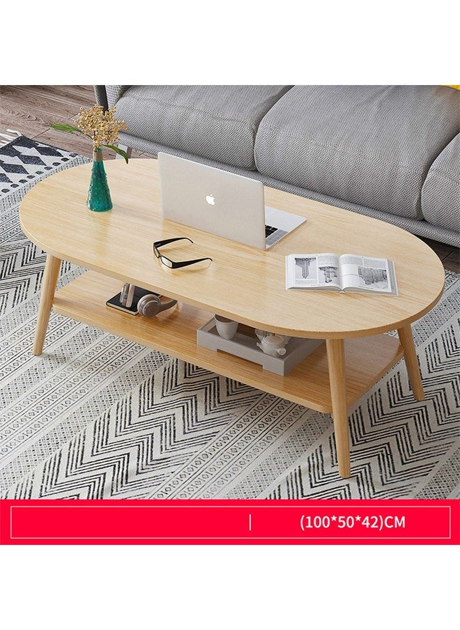 Modern 2 Layer Coffee Table with Storage table 100 CM - pzsku/Z1271E1067CC565C08FF5Z/45/_/1722074715/b617893d-9f90-472a-80c0-71348ed5871a