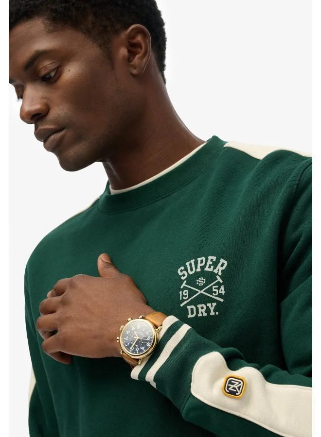 سوبر دراي سترة رياضية للنادي