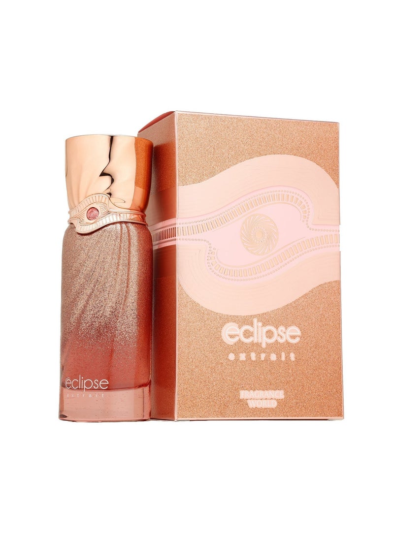 Fragrance World Eclipse Citrus Spicy Woody Eau de Parfum for Women, All Season Perfume - Image 3