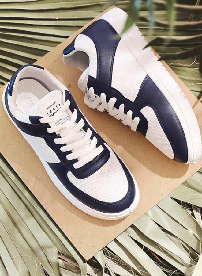 Testa Toro X7 Essential shoe padded with foam, crafted from leather and microfiber fabric - Image 4