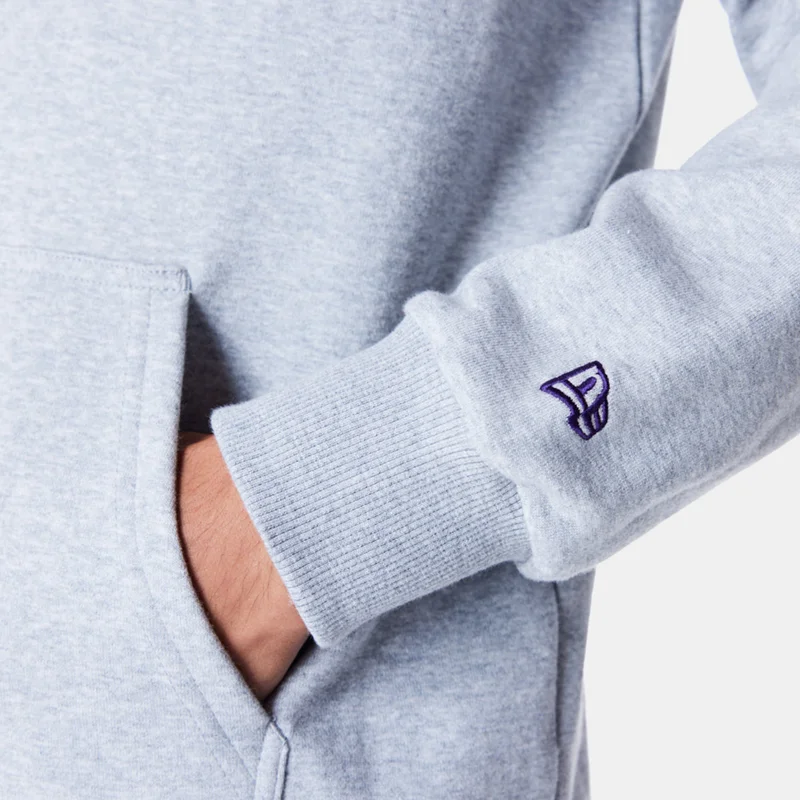 NEW ERA Men's NBA Los Angeles Lakers Script Hoodie
