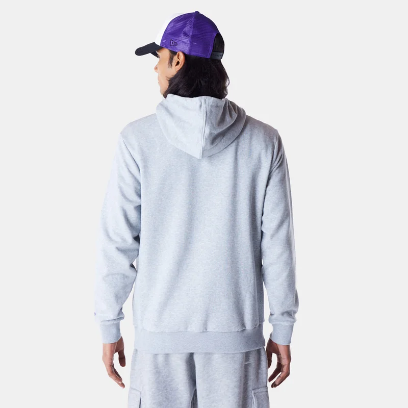 NEW ERA Men's NBA Los Angeles Lakers Script Hoodie