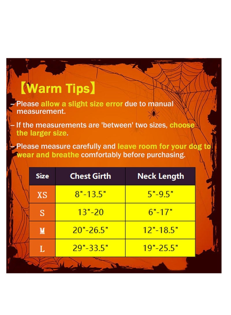 Zikra Dog Costumes Pet Cowboy Rider Costumes Pet Knight Style with Doll and Hat Clothes Puppy Novelty Funny Cosplay Apparel Accessories Outfits for Small Medium Dogs Cats (Medium) - Image 2