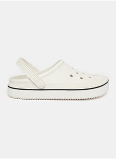 crocs Crocband Clean Clog Whi  - Image 1