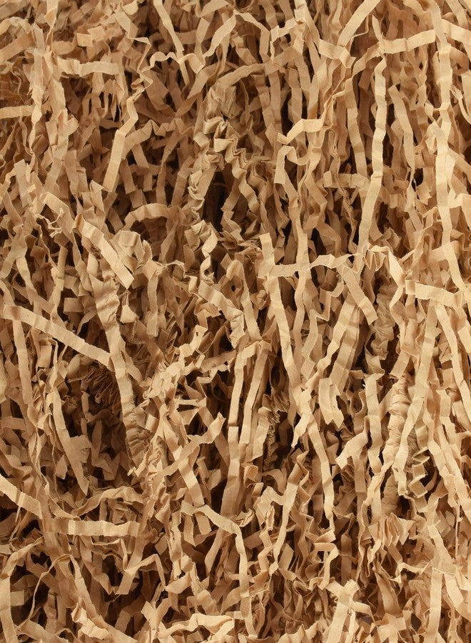 4.4lb Brown Crinkle Paper Filler–Shredded Paper for Gift Baskets,Basket filler,Shredded paper,Very Suitable for Gift Filling,Easter,Christmas,and Birthdays,It Adds a Sense of Refinement to Displays