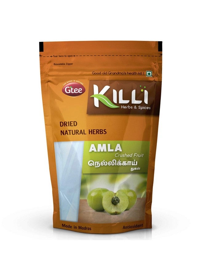 KILLI كلي أملاء | نيلكاي | أوسيريكايا | فاكهة أمالاكي المهروسة، 100 جرام - Image 1