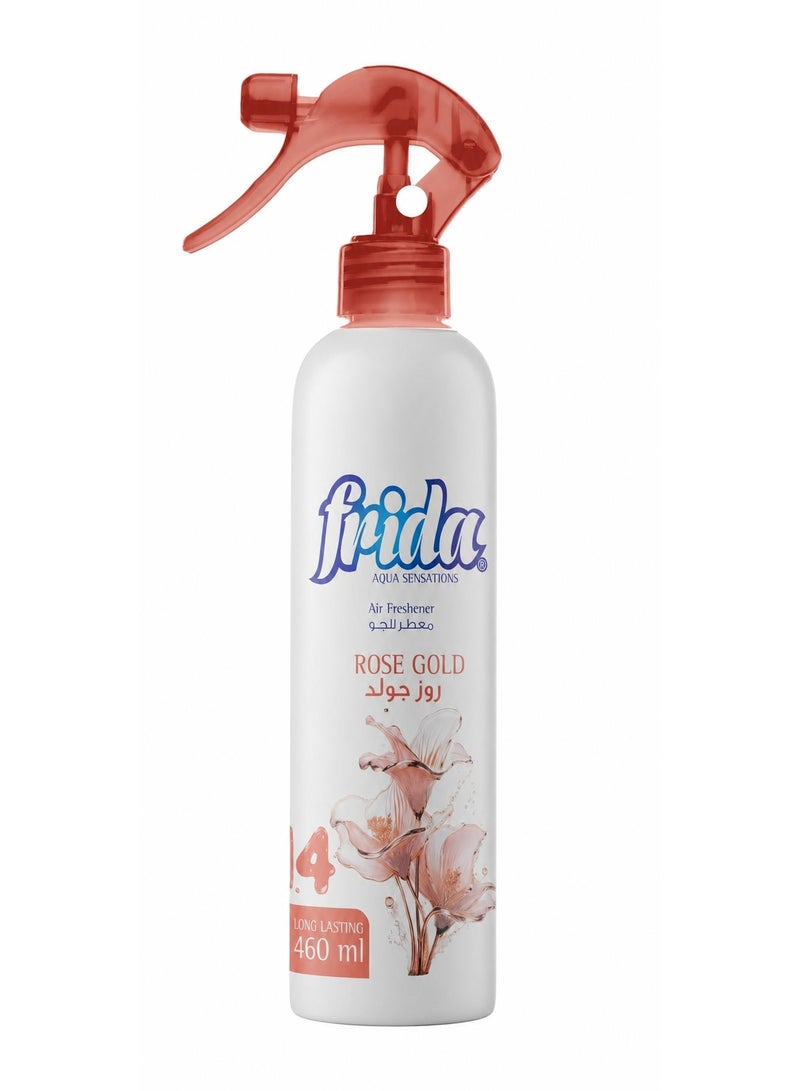Frida Rose Gold Air Freshener Spray 460ml