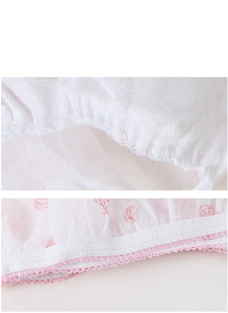 Dry - 3 Packages women's panties used during the monthly period, postpartum period, sports times, for one-time use, 24 pieces - size XL - Image 1
